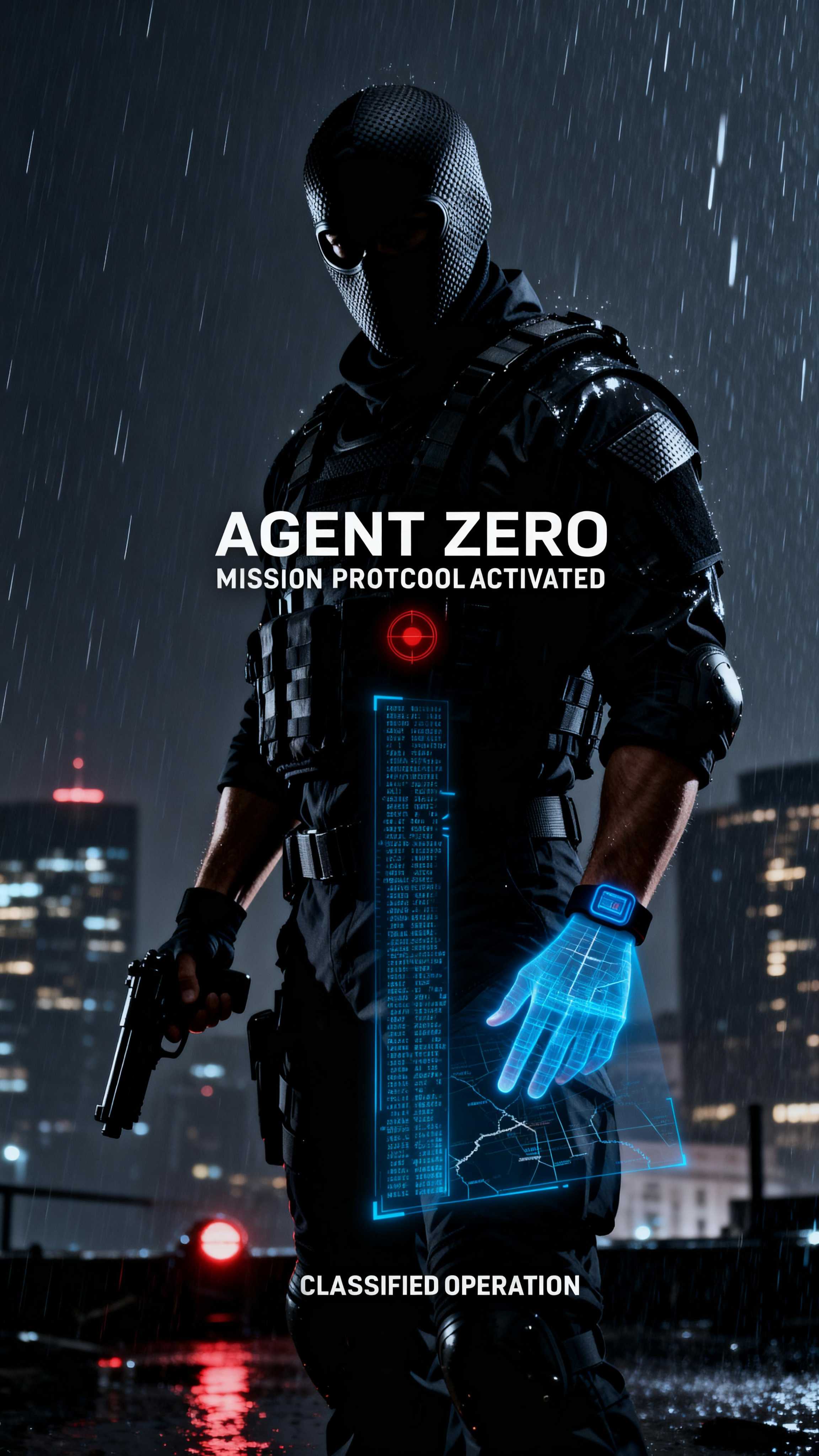 Agent Zero