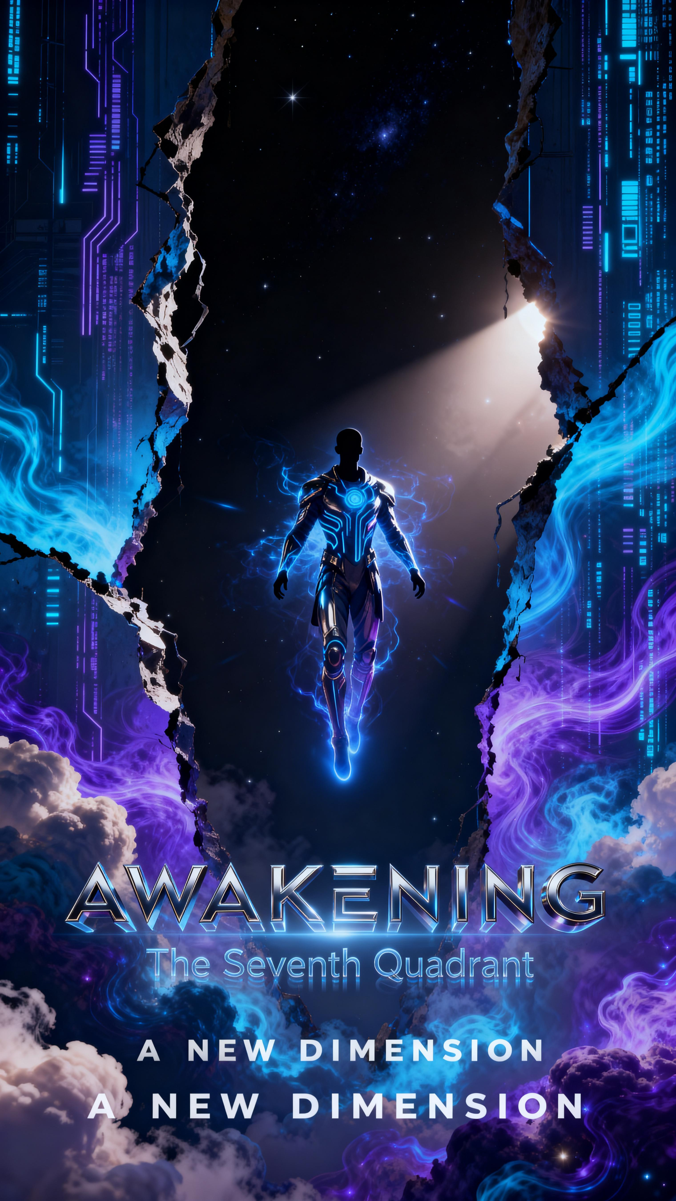 Awakening The Seventh Quadrant