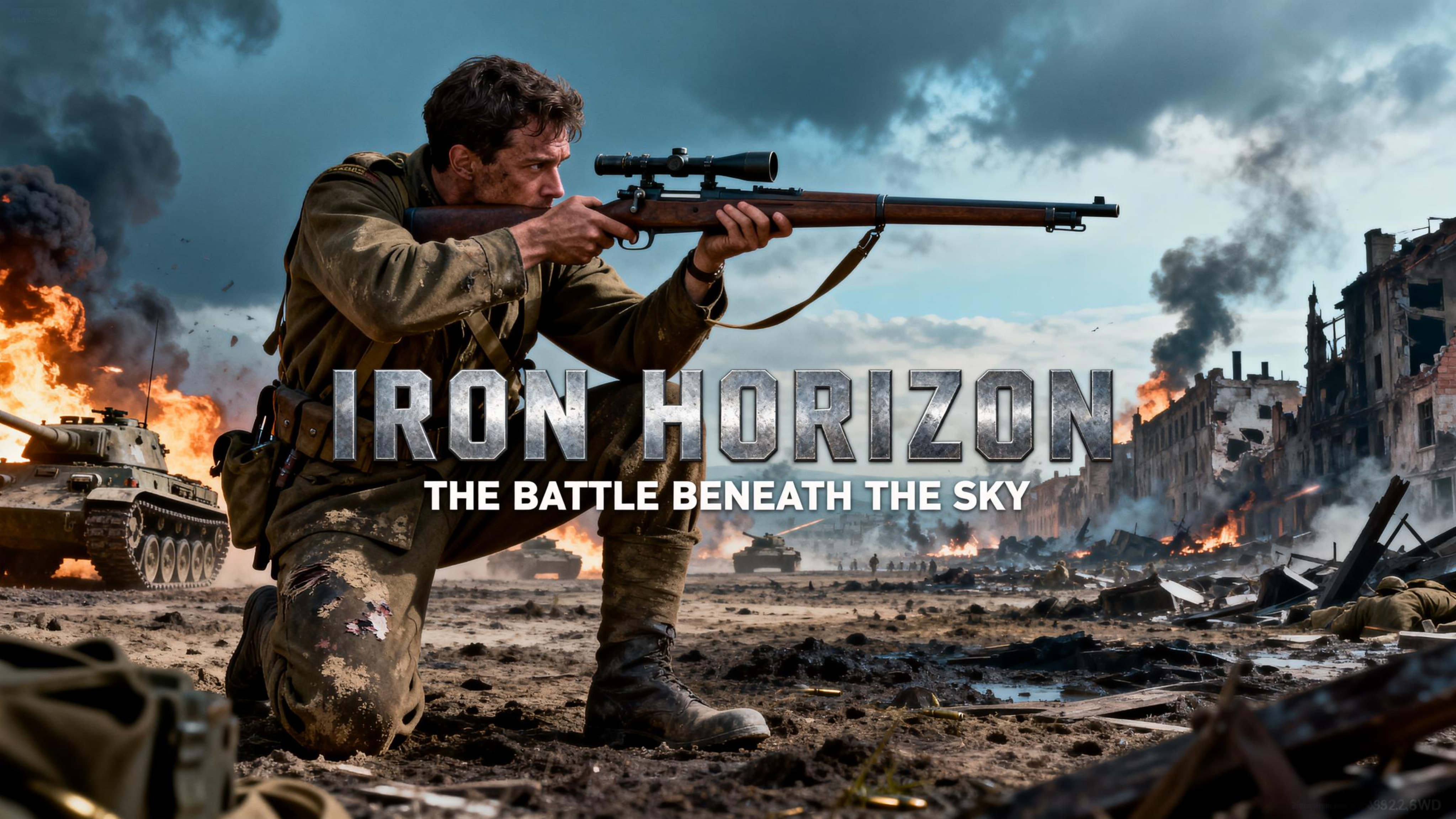 Iron Horizon